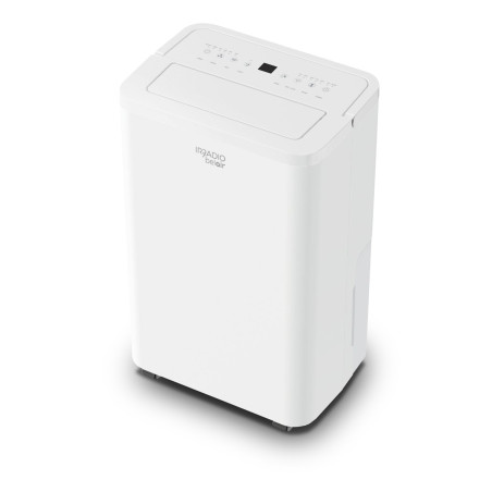 Deumidificatore melchioni baltic 20l 170m3/h 260w wifi bianco [158660063]