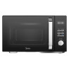 Microonde midea mag25xf 5l/800w nero