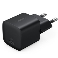 Alimentatore da rete belkin boost charge 25w nero [wca012kqbk]