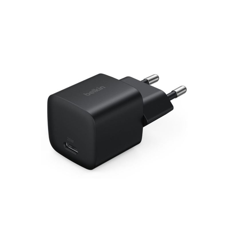 Alimentatore da rete belkin boost charge 25w nero [wca012kqbk]