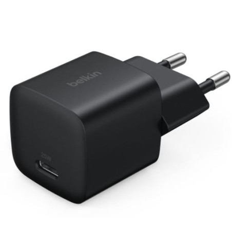 Alimentatore da rete belkin boost charge 25w nero [wca012kqbk]
