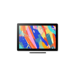 Tavoletta grafica 16" wacom dtk168k0b 16/9 2560x1440p usb-c