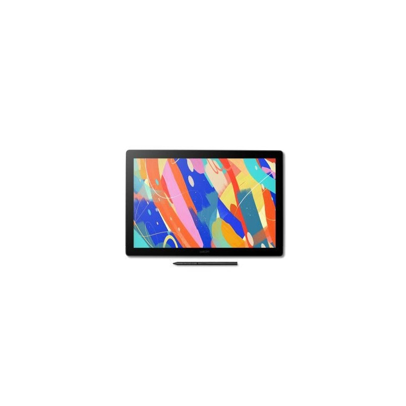 Tavoletta grafica 16" wacom dtk168k0b 16/9 2560x1440p usb-c