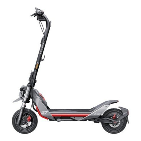 Monopattino elettrico segway ninebot zt3 pro i 25km/h/597wh/1600w/nero