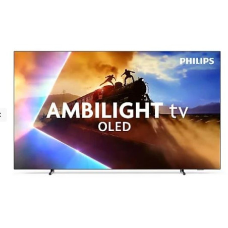 Tv led 48" philips 48oled770/12 4k uhd 3840x2160p smart tv classe