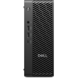 Pc dell pro max micro fcm2250 intel core ultra 7 265/16gb/512gb ssd/win11pro/nero