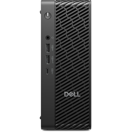 Pc dell pro max micro fcm2250 intel core ultra 7 265/16gb/512gb ssd/win11pro/nero