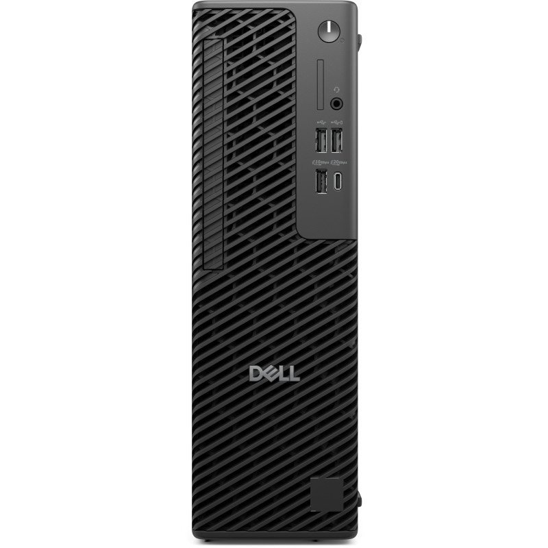 Pc dell pro max slim fcs1250 intel core ultra 7 265/16gb/512gb ssd/win11pro/nero