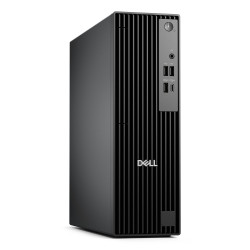 Pc dell pro qcs1250 i5-14500/8gb/512gb ssd/win11pro/nero [g92nh]