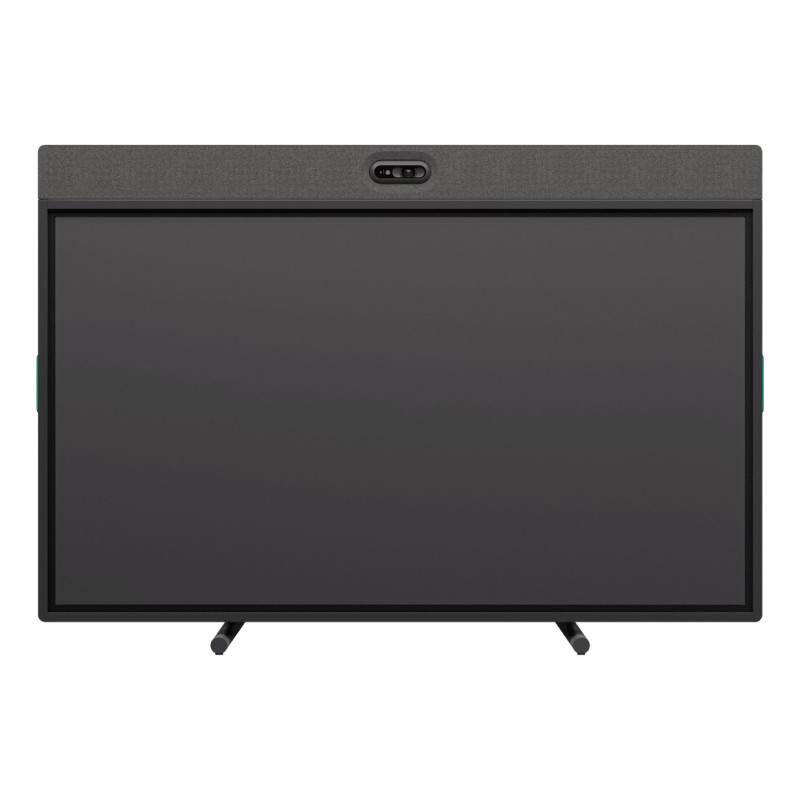 Sistema di videoconferenza lcd 65'' logitech rally board