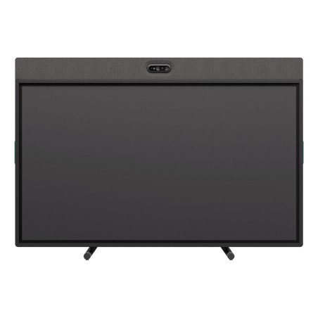 Sistema di videoconferenza lcd 65'' logitech rally board