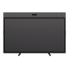 Sistema di videoconferenza lcd 65'' logitech rally board