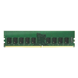 Ram dimm ddr4 16gb synology 2666mhz verde [d4eu02-16g]