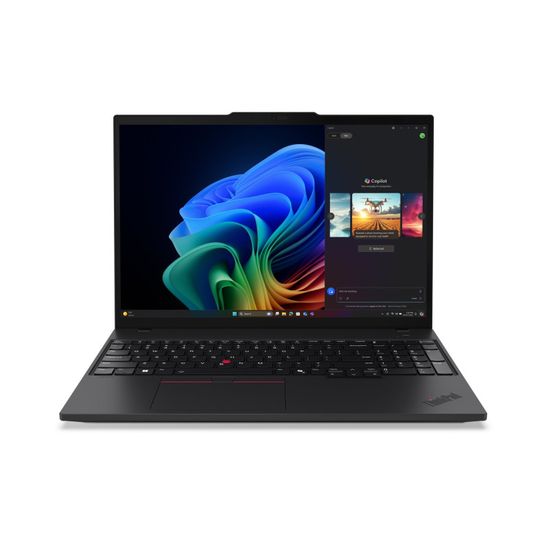 Notebook 16" lenovo thinkpad t16 gen 4 ryzen ai 7 pro-350/32gb/1tb