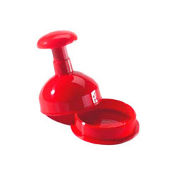 Stampo hamburger rigamonti pressella cm.9 [rigamonti]