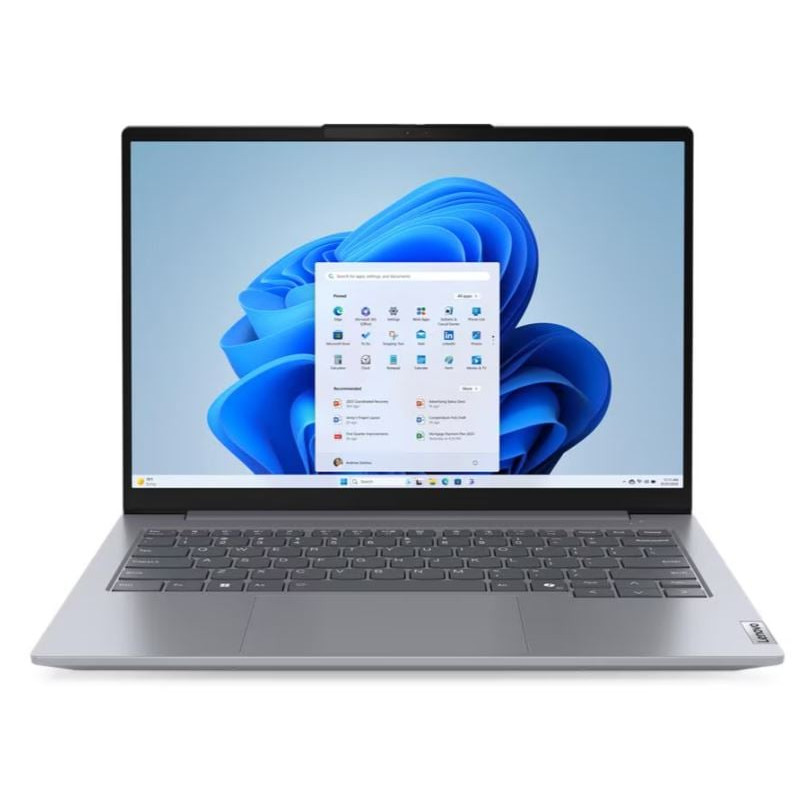 Notebook 14" lenovo thinkbook 14 g7 ryzen 5-7533hs/16gb/512gb