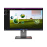 Monitor led 27'' lenovo thinkvision p27q-40 quad hd 2560x1440