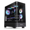 Case thermaltake view 290 tg argb midi tower atx nero [ca-11g-00m1wn-00]