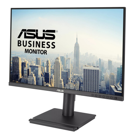 Monitor led 24.1" asus be248qf full hd 1920x1080 5ms classe