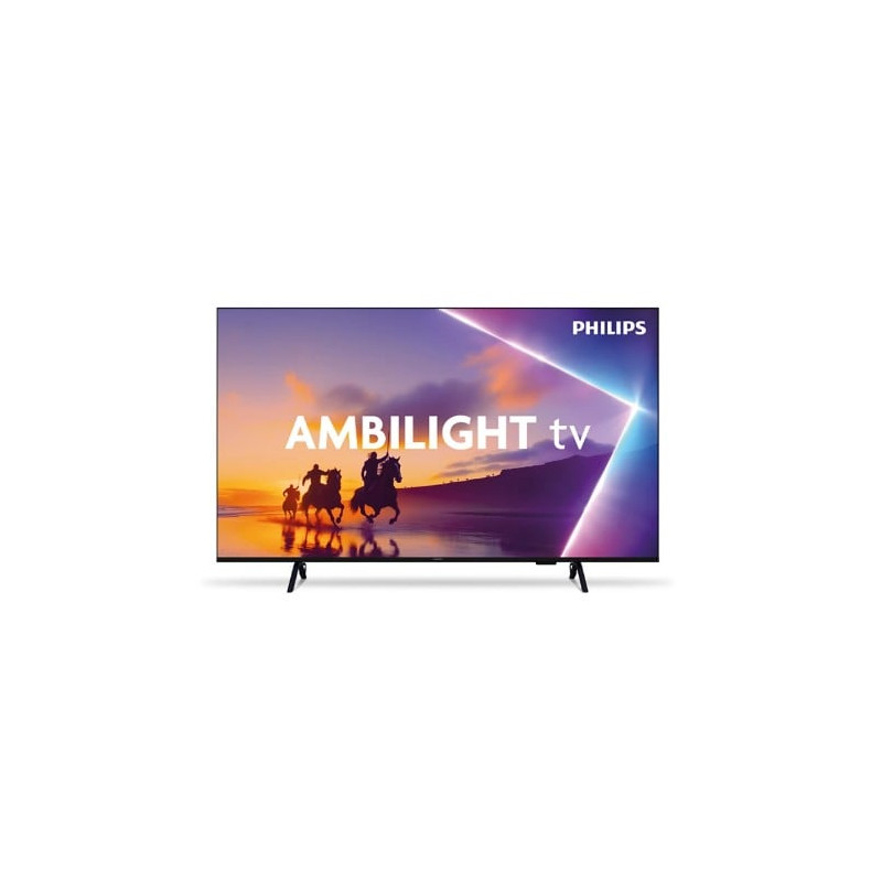 Tv qled 50'' philips 50pus8400/12 4k ultra hd 3840x2160p/smart