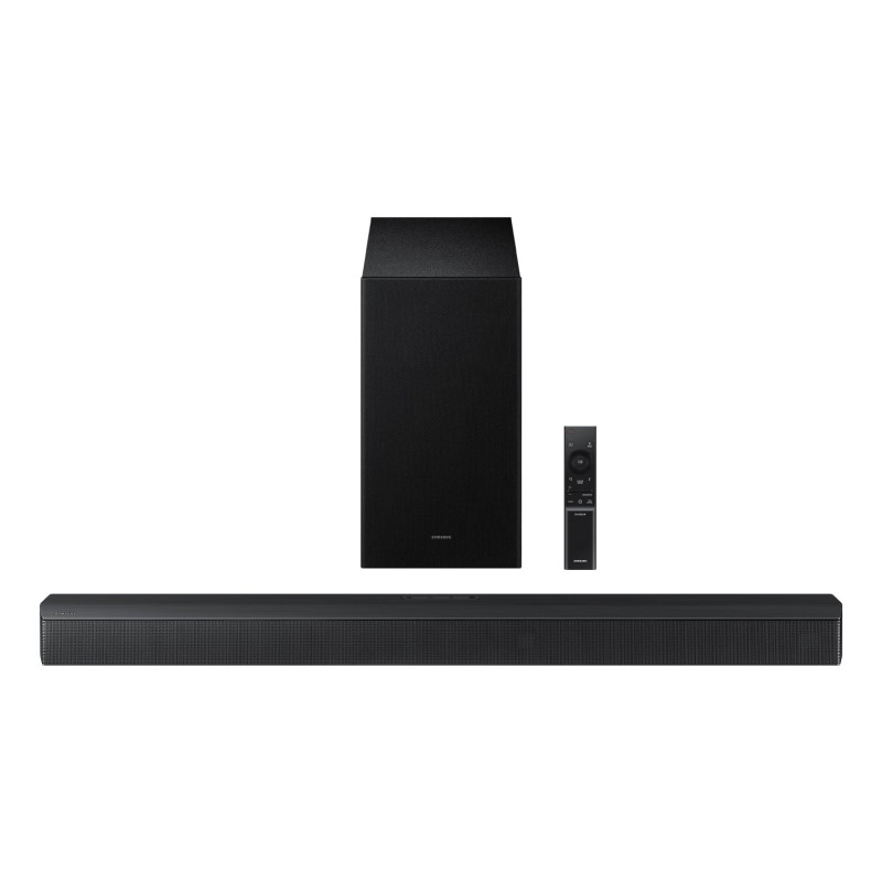 Soundbar samsung hw-b650f 3.1 canali 370w nero [hw-b650f/zf]