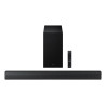 Soundbar samsung hw-b650f 3.1 canali 370w nero [hw-b650f/zf]