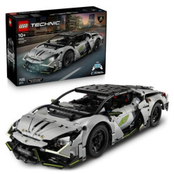 Set di costruzione lego technic lamborghini revuelto super sports