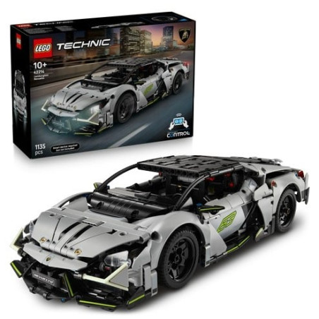 Set di costruzione lego technic lamborghini revuelto super sports
