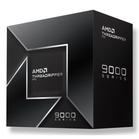 Processore amd ryzen threadripper pro 9975wx 4ghz