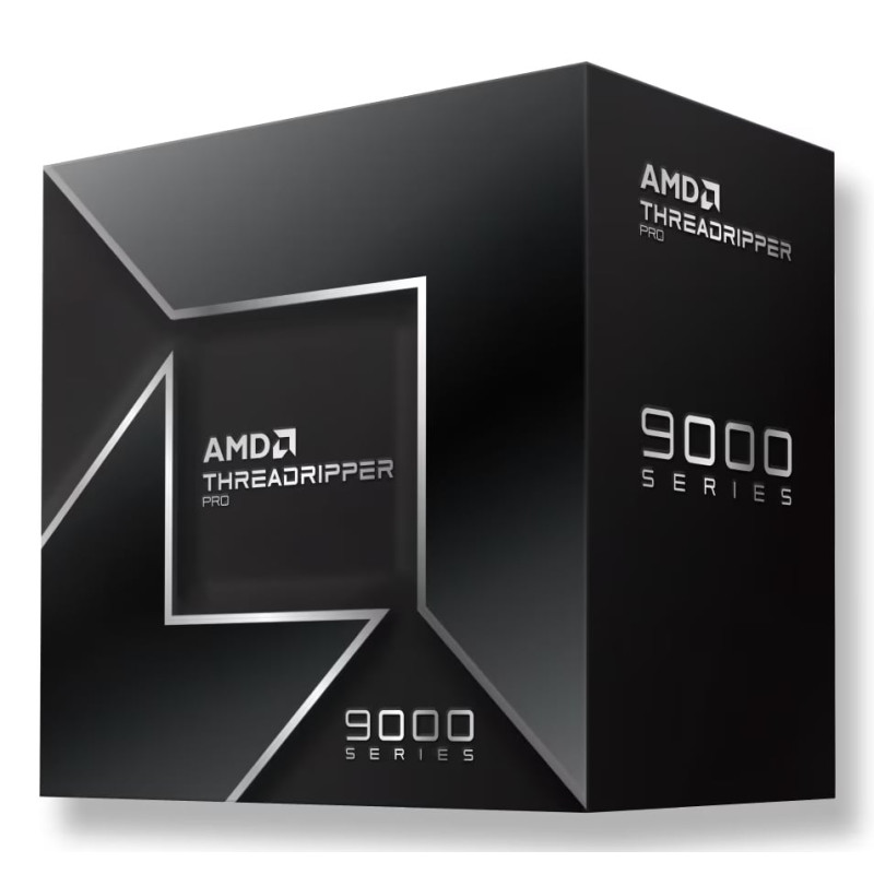 Processore amd ryzen threadripper pro 9985wx 3.2ghz