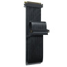 Cavo riser ssupd pcie 5.0 440mm nero