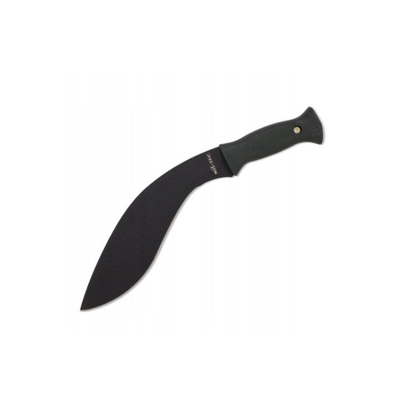 Machete mil-tec kukri con fodero 37cm [15534000]