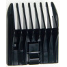 Accessorio per tagliacapelli moser 1230-5400 pettine 1.8cm nero