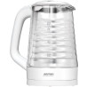 Bollitore elettrico mpmmcz-124 senza fili in vetro 1.7l 2200w