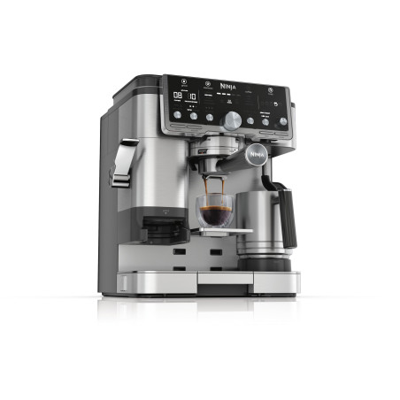 Macchina da caffe' espresso ninja luxe es701eu semiautomatico