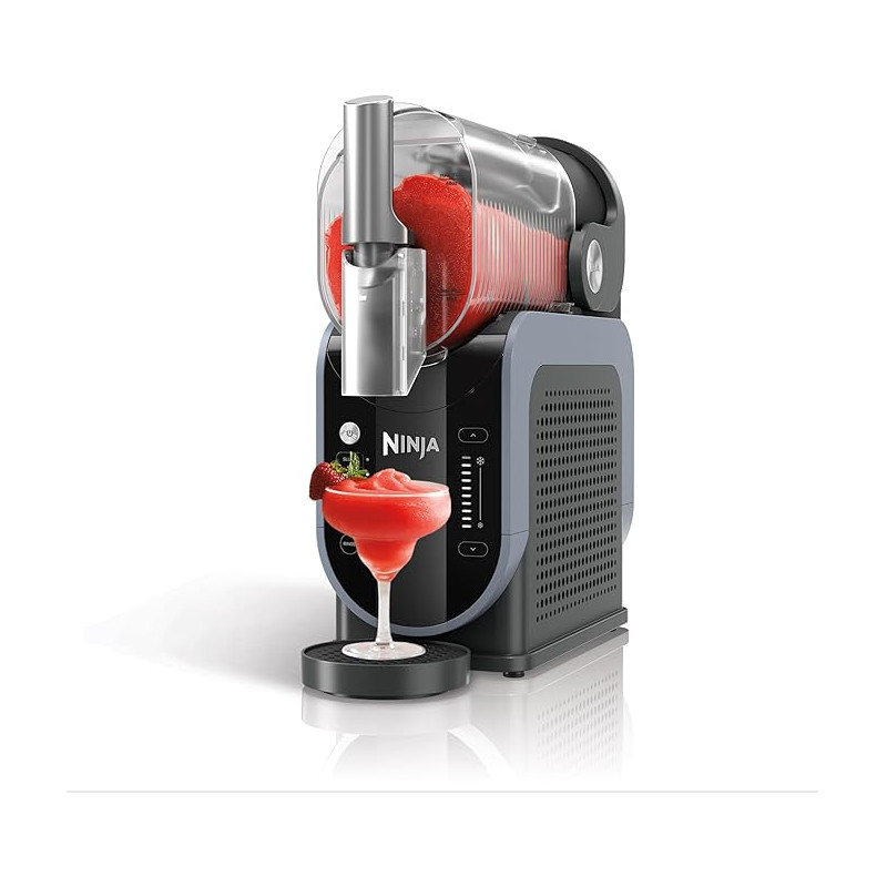 Macchina per granite e bevande ghiacciate ninja slushi fs301eu 1.92l