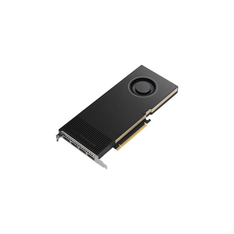 Scheda video nvidia asus rtx 4000 ada 20gb gddr6 160bit nero [90skc000-m8ian0]