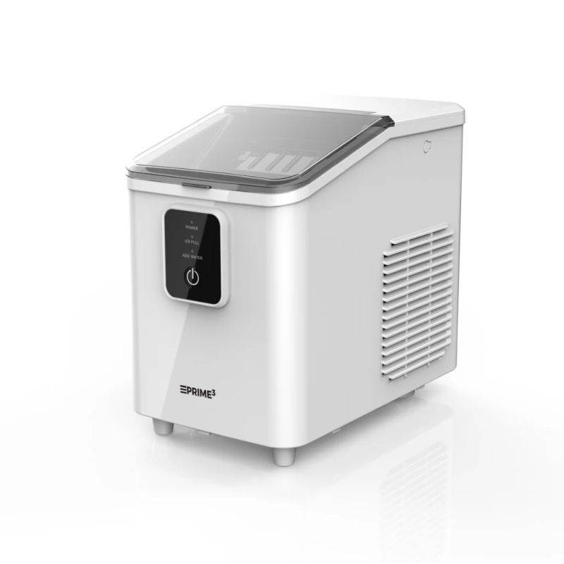Macchina per cubetti di ghiaccio prime3 sim31 12kg/giorno 120w bianco