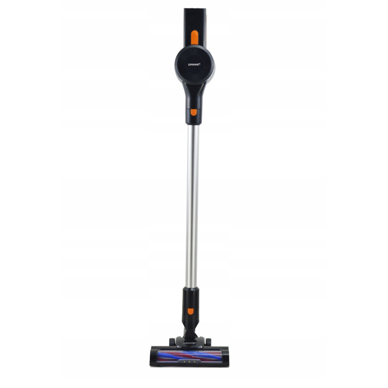 Scopa elettrica prime3 svc61 a batteria con sacco polvere 0.5l 200w