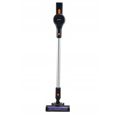 Scopa elettrica prime3 svc61 a batteria con sacco polvere 0.5l 200w