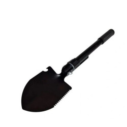 Pala multifunzionale azymut nero [h-c271008]