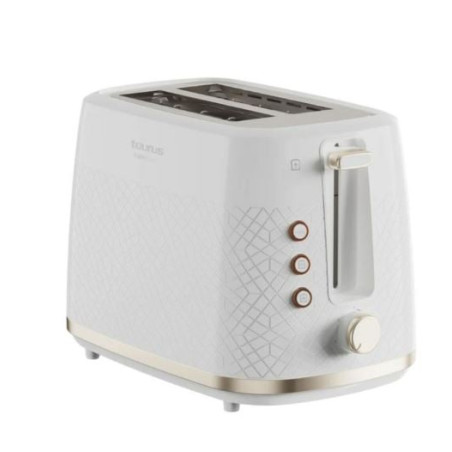 Tostapane taurus fusion crunch 960707000 800w bianco [960707000]