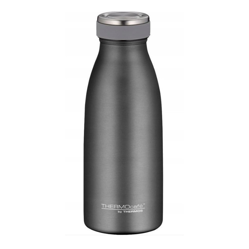 Bottiglia termica thermos 350ml grigio [600011]