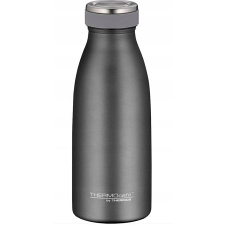 Bottiglia termica thermos 350ml grigio [600011]