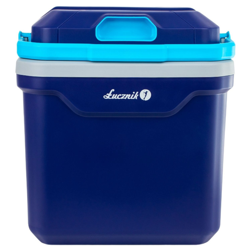 Frigorifero portatile lucznik cbx-24 24l blu [cbx-24]