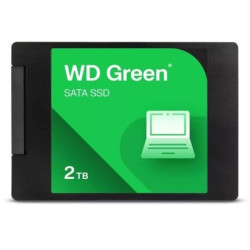 Ssd 2.5" 2tb western digital green sata iii [wds200t5g0a]