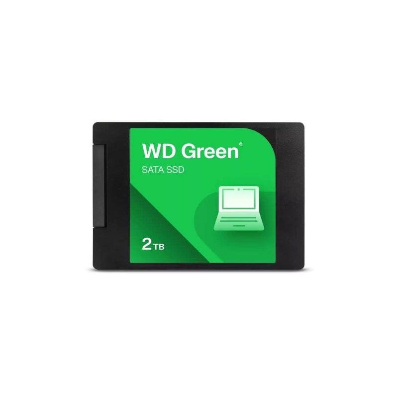 Ssd 2.5" 2tb western digital green sata iii [wds200t5g0a]