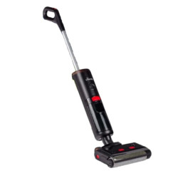 Aspirapolvere verticale vileda pureclean s5 plus senza fili e senza