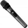Microfono media-tech mic hero wireless 2.4ghz nero [mt398]