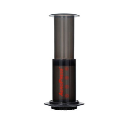 Macchina per caffe manuale aeropress 227ml nero [85r11]